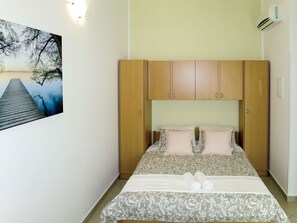 1 soverom og internettilgang