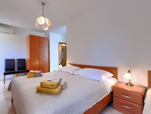 1 bedroom, WiFi