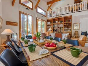 Opções para refeição