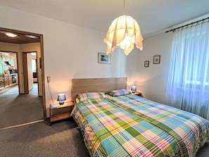 1 chambre, accès Internet