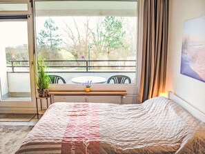 1 Schlafzimmer, WLAN