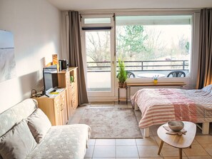 1 Schlafzimmer, Internetzugang