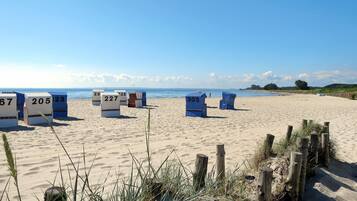 In Strandnähe