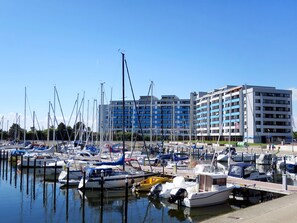Marina - Ostsee-Residenz (DMP170) by Interhome (Damp)