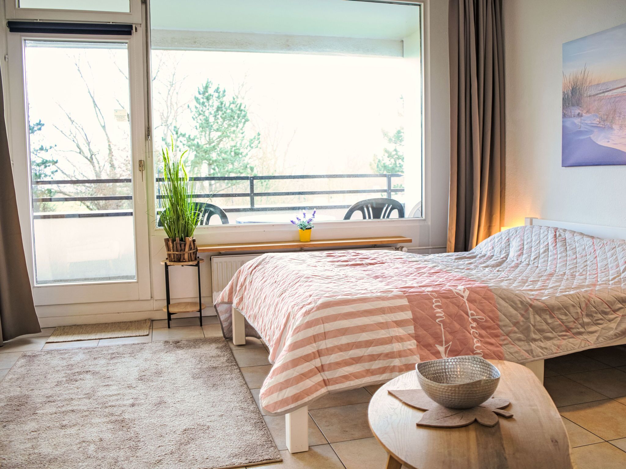 1 Schlafzimmer, Internetzugang