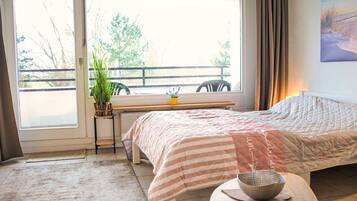 1 Schlafzimmer, Internetzugang