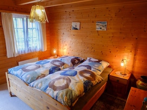 3 bedrooms, WiFi