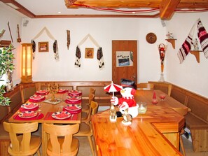 Dining - Edelweiss by Interhome (Saas-Balen)