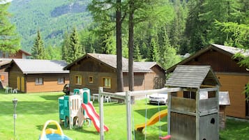 Área infantil
