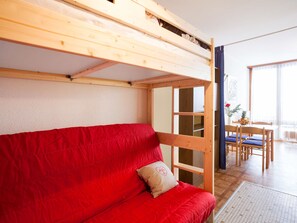 TV - Résidence Greppon by Interhome (Thyon-Les Collons)
