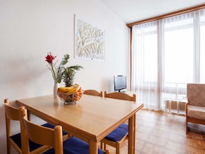Dining - Résidence Greppon by Interhome (Thyon-Les Collons)