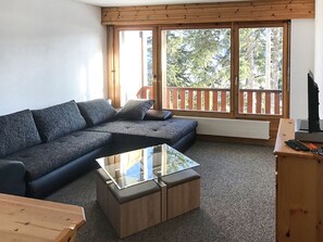 TV - Hameau D001 by Interhome (Thyon-Les Collons)