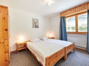2 bedrooms, internet