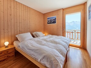 4 dormitorios y Internet