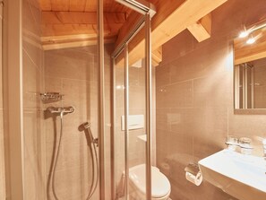 Bathroom - Apartment Grives by Interhome (Thyon-Les Collons)