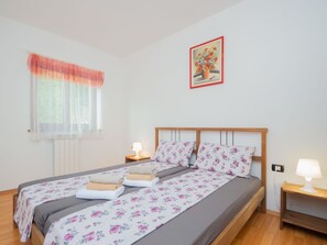 7 habitaciones y wifi