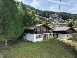 Exterior - Edelweiss by Interhome (La Tzoumaz)