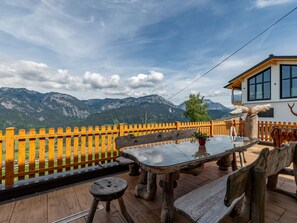 Outdoor dining - Kollerhof by Interhome (Haus)