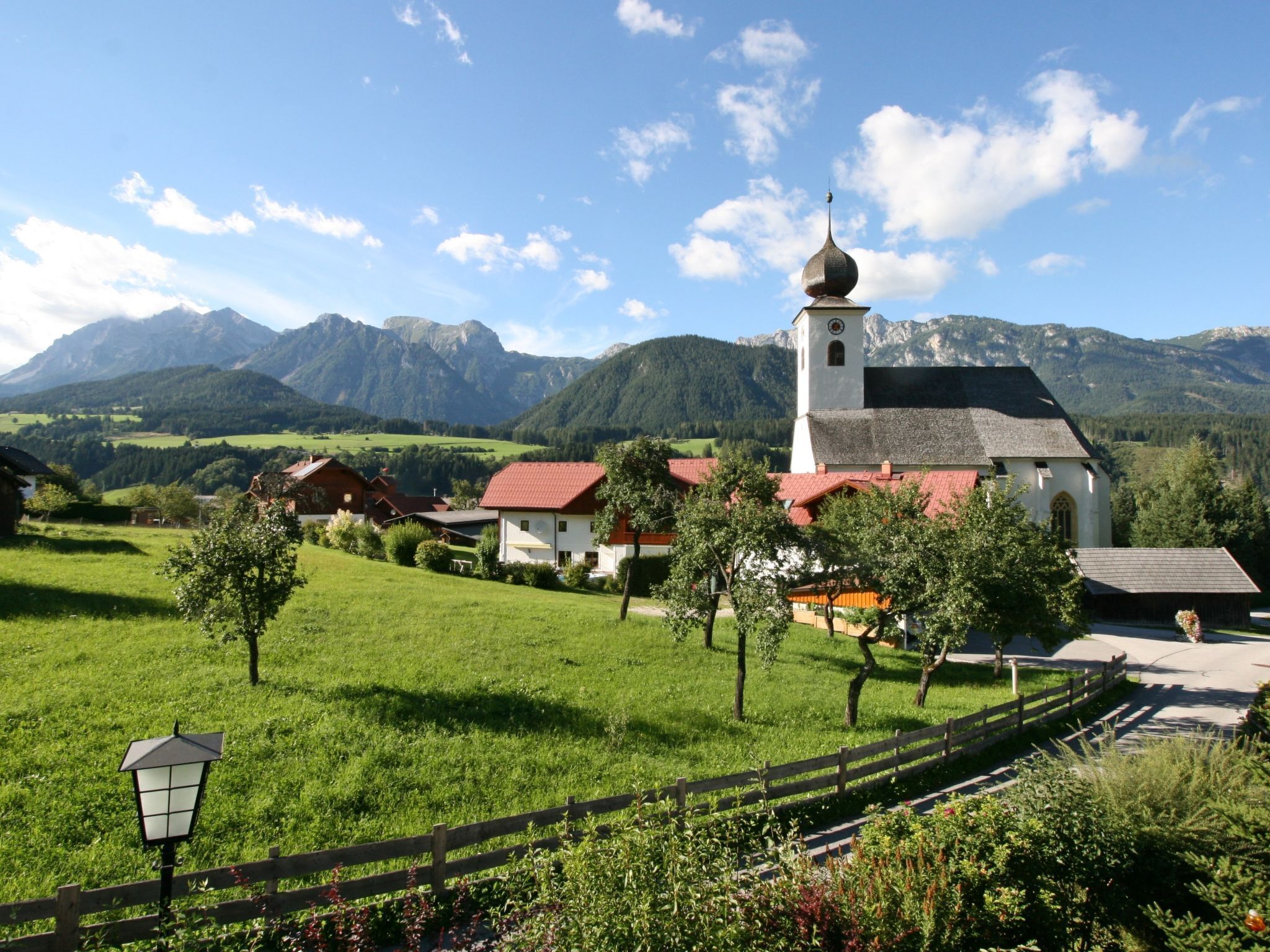 Unterkunftsgelände