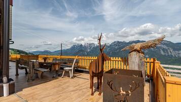 Speisen im Freien