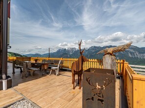 Outdoor dining - Kollerhof by Interhome (Haus)