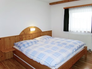 2 bedrooms, WiFi