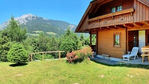 Exterior - Simons Blockhütte by Interhome (Gröbming)