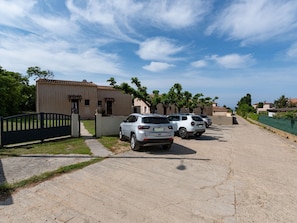 Property grounds - La Pinède, bungalow 4 pers. by Interhome (Sagone)