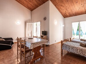 Dining - La Pinède, bungalow 4 pers. by Interhome (Sagone)