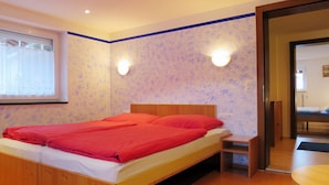 2 Schlafzimmer, Internetzugang