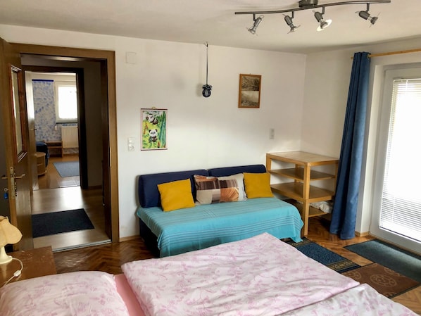 2 bedrooms, WiFi