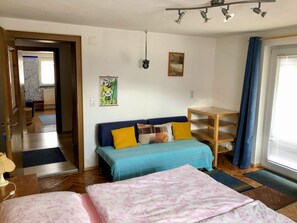 2 chambres, Wi-Fi