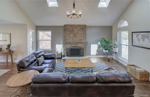 Smart-TV, peis, PC-skjermer og printere