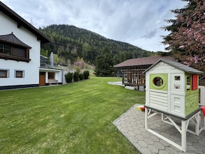 Espace pour enfants