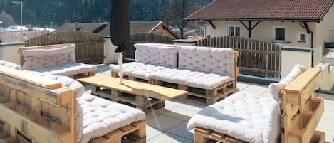 Terrazza/patio