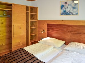 1 dormitorio y Internet