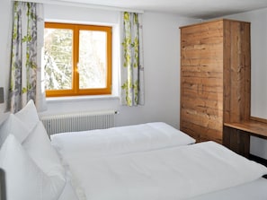 5 slaapkamers, wifi