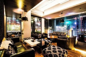 Interior - Wolken Lodge (Pingtung)