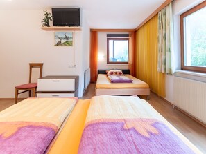 5 chambres, accĂšs Internet