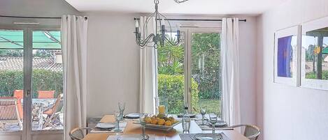 Opções para refeição