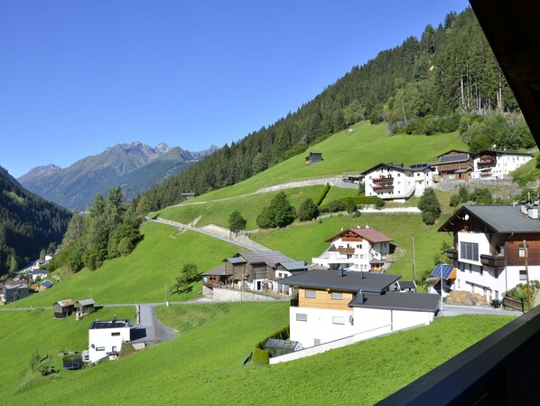 View from property - Kassler by Interhome (Kappl)