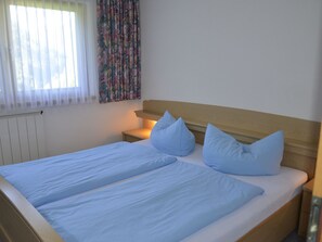 2 Schlafzimmer, WLAN