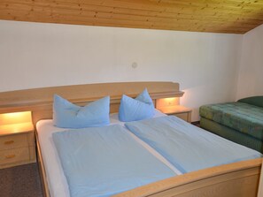 4 bedrooms, WiFi