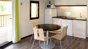 Opções para refeição