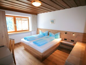 2 bedrooms, WiFi