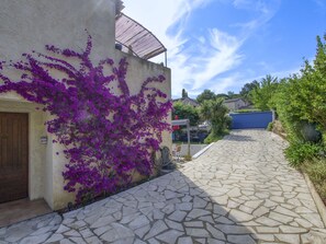 Área da propriedade