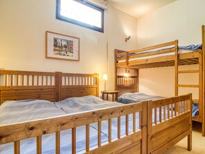 2 Schlafzimmer