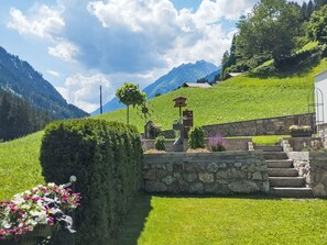 Property grounds - Apart Garni Wachter by Interhome (Kappl)