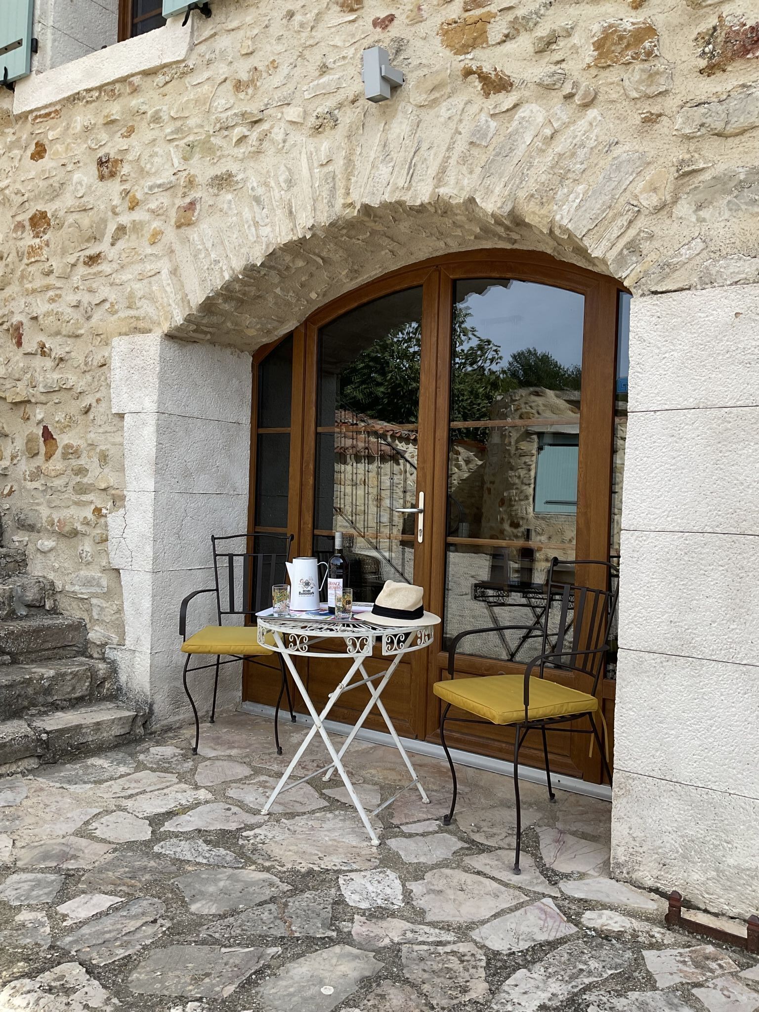 Ristorazione all'aperto