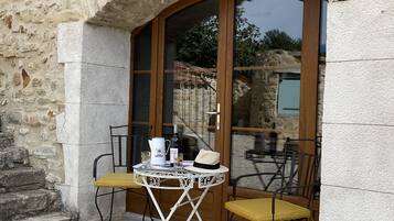 Ristorazione all'aperto